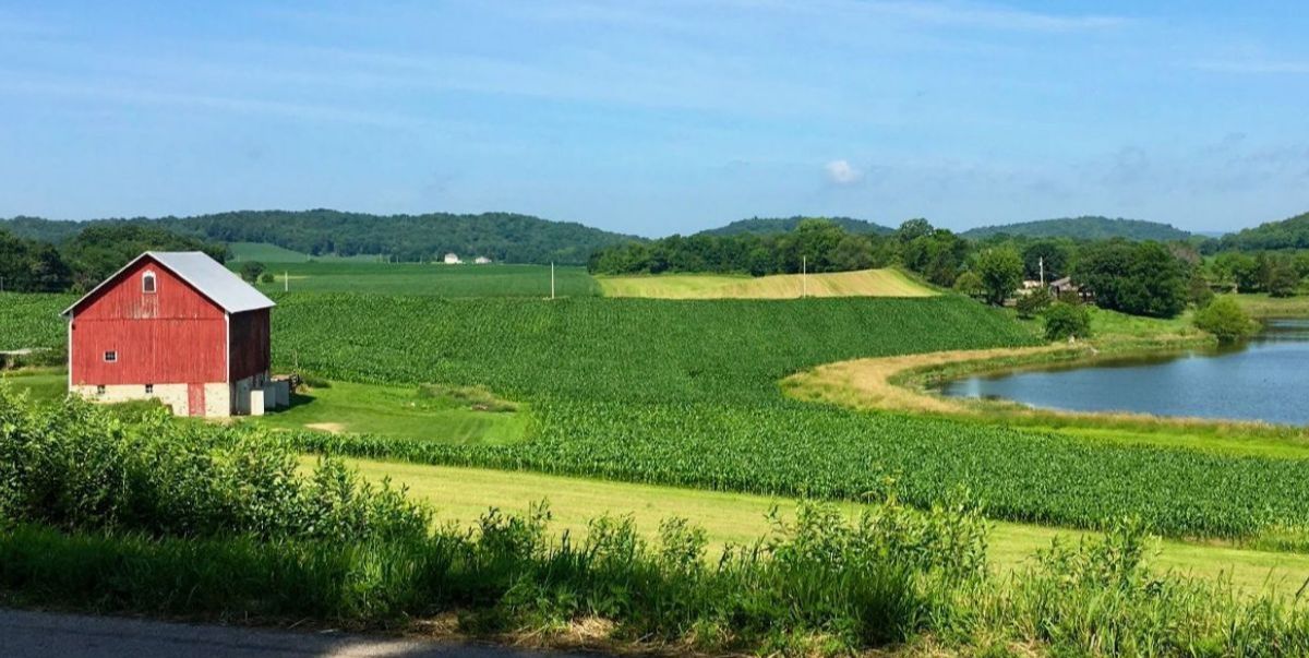 Farm_scenic landscape