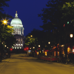 Wisconsin State Capital Wisconsin State Capital